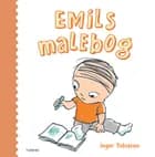 Emils malebog af Inger Tobiasen
