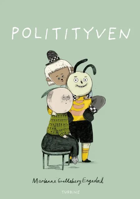 Politityven af Marianne Gretteberg Engedal
