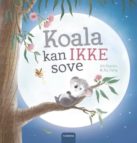 Koala kan ikke sove af Jin Xiaoyu