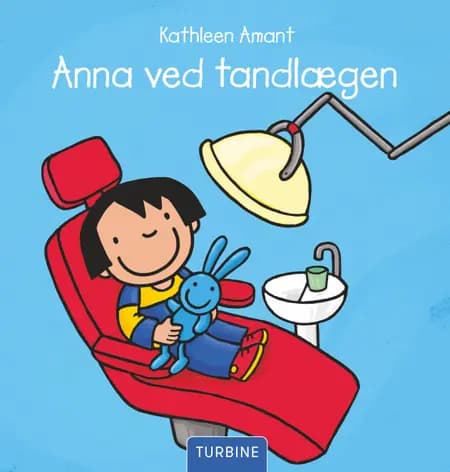 Anna ved tandlægen af Kathleen Amant