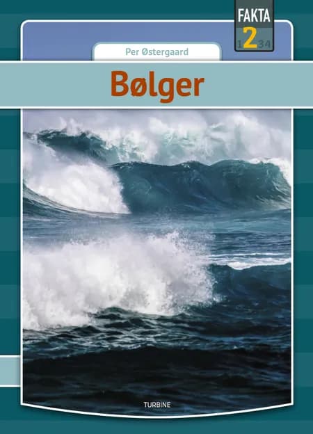 Bølger af Per Østergaard