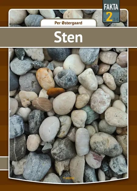 Sten af Per Østergaard