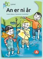 An er ni år af Kirsten Ahlburg