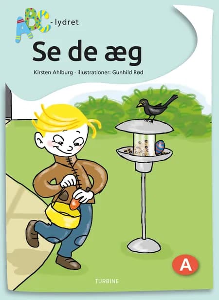 Se de æg af Kirsten Ahlburg
