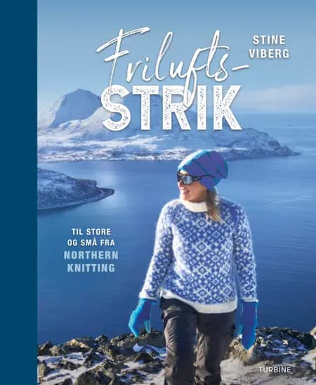 Friluftsstrik af Stine Viberg