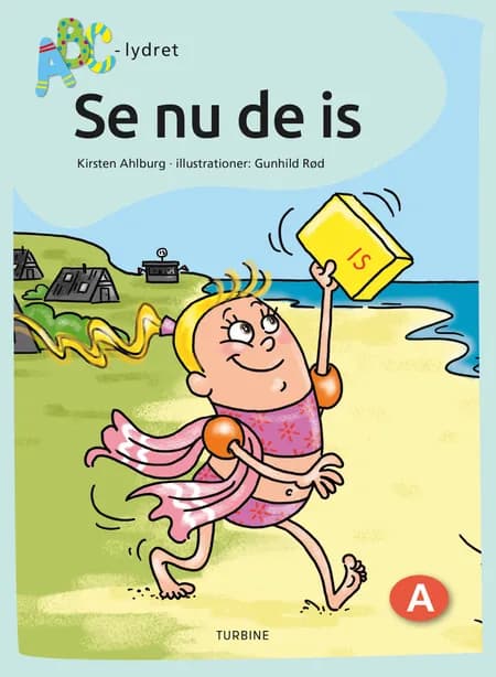 Se nu de is af Kirsten Ahlburg