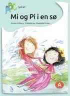 Mi og Pi i en sø af Kirsten Ahlburg