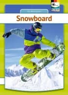 Snowboard - tysk