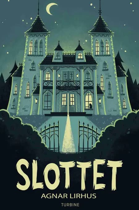 Slottet af Agnar Lirhus