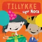 Tillykke! siger Nora