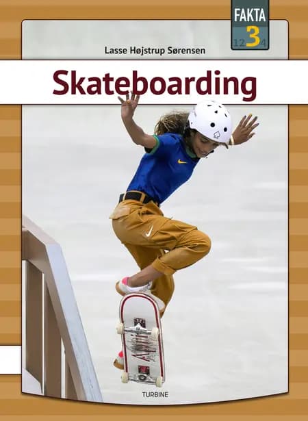 Skateboarding af Lasse Højstrup Sørensen