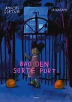 Bag den sorte port af Anders Bortne