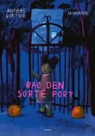 Bag den sorte port