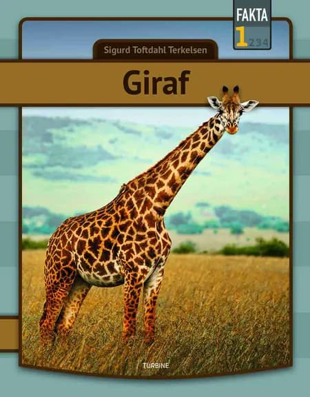 Giraf af Sigurd Toftdahl Terkelsen