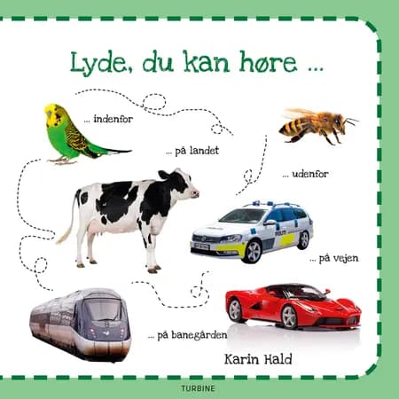 Lyde, du kan høre af Karin Hald