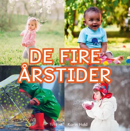 De fire årstider af Karin Hald