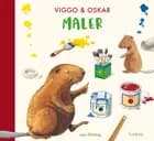 Viggo & Oskar maler