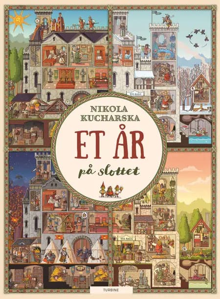 Et år på slottet af Nikola Kucharska