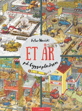 Et år på byggepladsen af Artur Nowicki