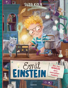 Emil Einstein af Suza Kolb