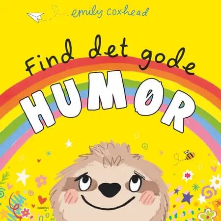 Find det gode humør af Emily Coxhead