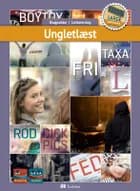 #UNGLETLÆST (LARGE 30 bøger) af Bogpakke, letlæsning og fiktion