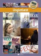 #UNGLETLÆST (LARGE 30 bøger)