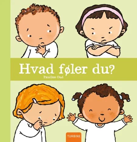 Hvad føler du? af Pauline Oud