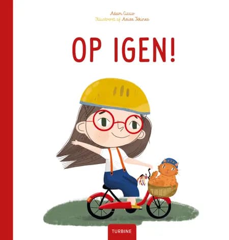 Op igen! af Adam Ciccio