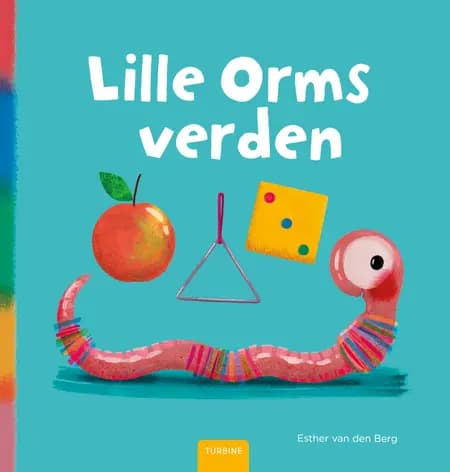 Lille Orms verden af Esther van den Berg