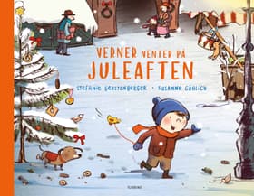 Verner venter på juleaften af Susanne Göhlich