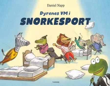 Dyrenes VM i snorkesport af Daniel Napp