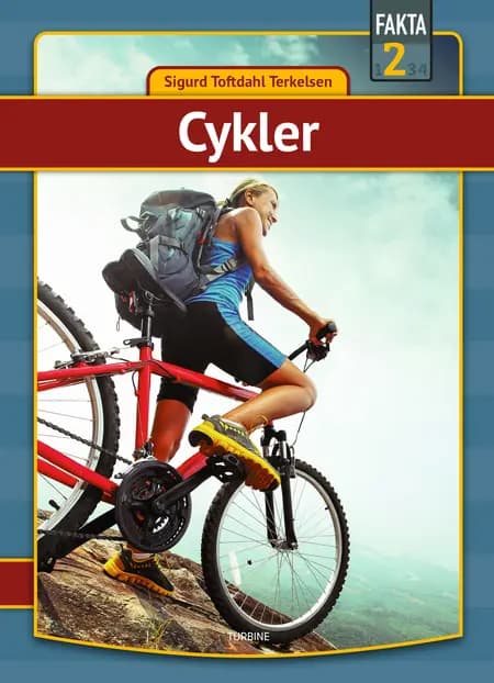 Cykler af Sigurd Toftdahl Terkelsen