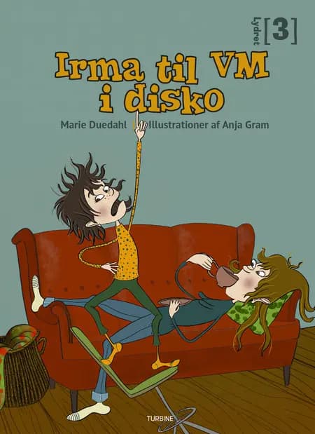 Irma til VM i disco af Marie Duedahl