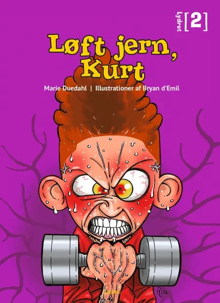 Løft jern, Kurt af Marie Duedahl