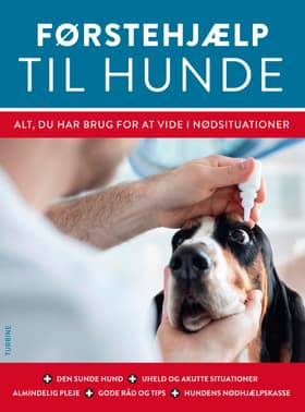 Førstehjælp til hunde af Jennifer Parker