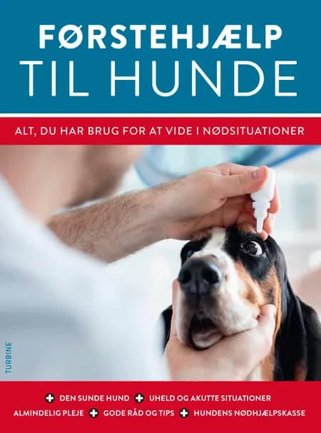 Førstehjælp til hunde af Jennifer Parker