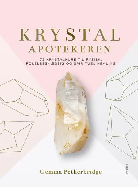 Krystalapotekeren af Gemma Petherbridge