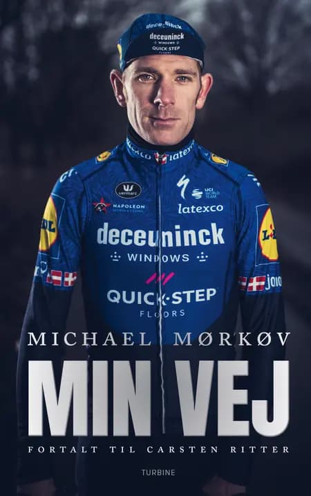 Michael Mørkøv - Min vej af Carsten Ritter