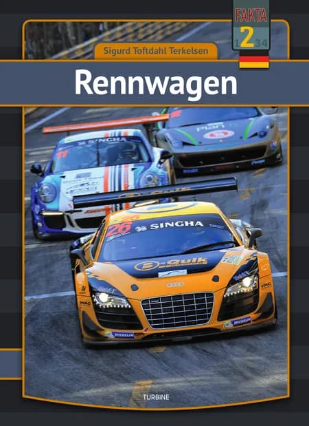 Rennwagen af Sigurd Toftdahl Terkelsen