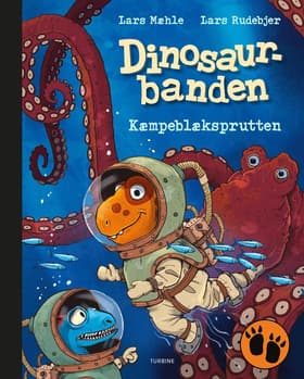 Kæmpeblæksprutten af Lars Rudebjer