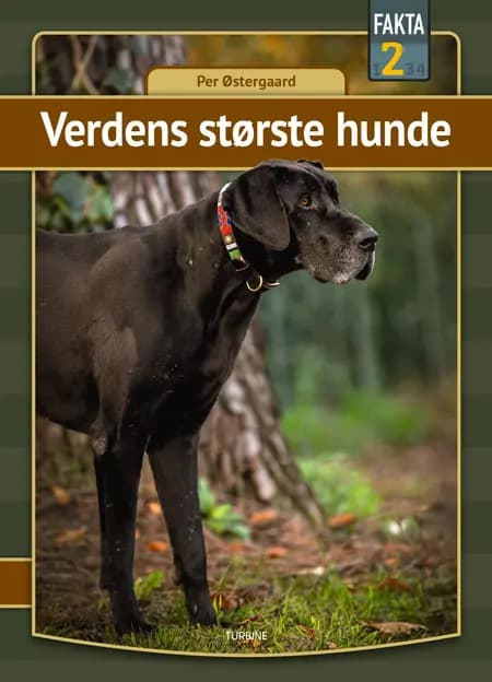 Verdens største hunde af Per Østergaard