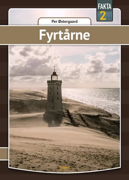 Fyrtårne af Per Østergaard