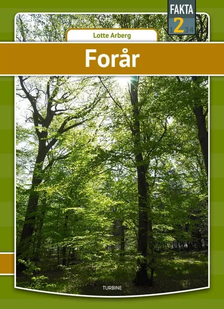 Forår af Lotte Arberg
