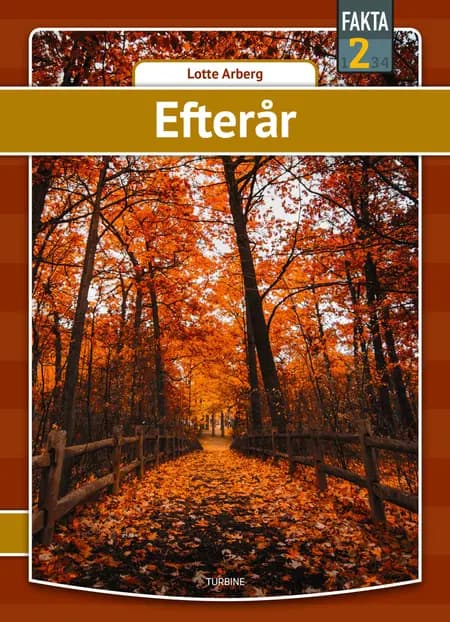 FEJLOPRETTET - Efterår af Lotte Arberg
