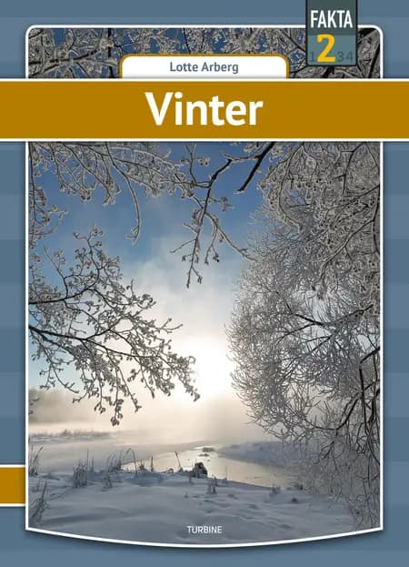 Vinter af Lotte Arberg