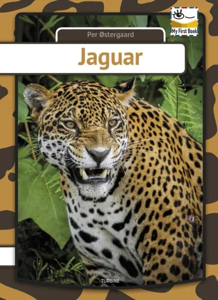 Jaguar af Per Østergaard