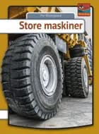 Store maskiner af Per Østergaard