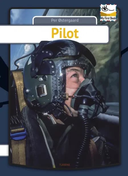 Pilot af Per Østergaard