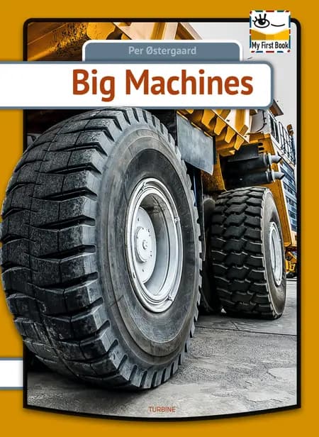 Big Machines af Per Østergaard
